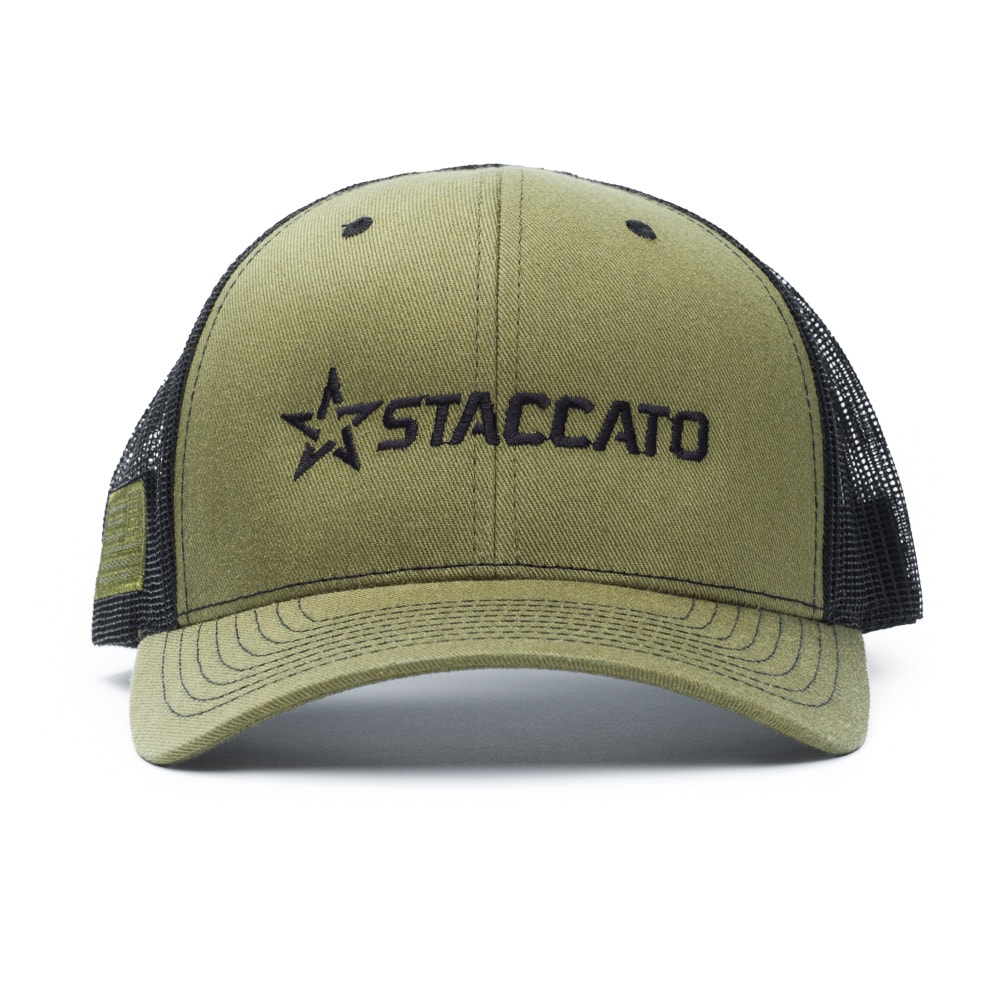 Staccato Trucker Hat