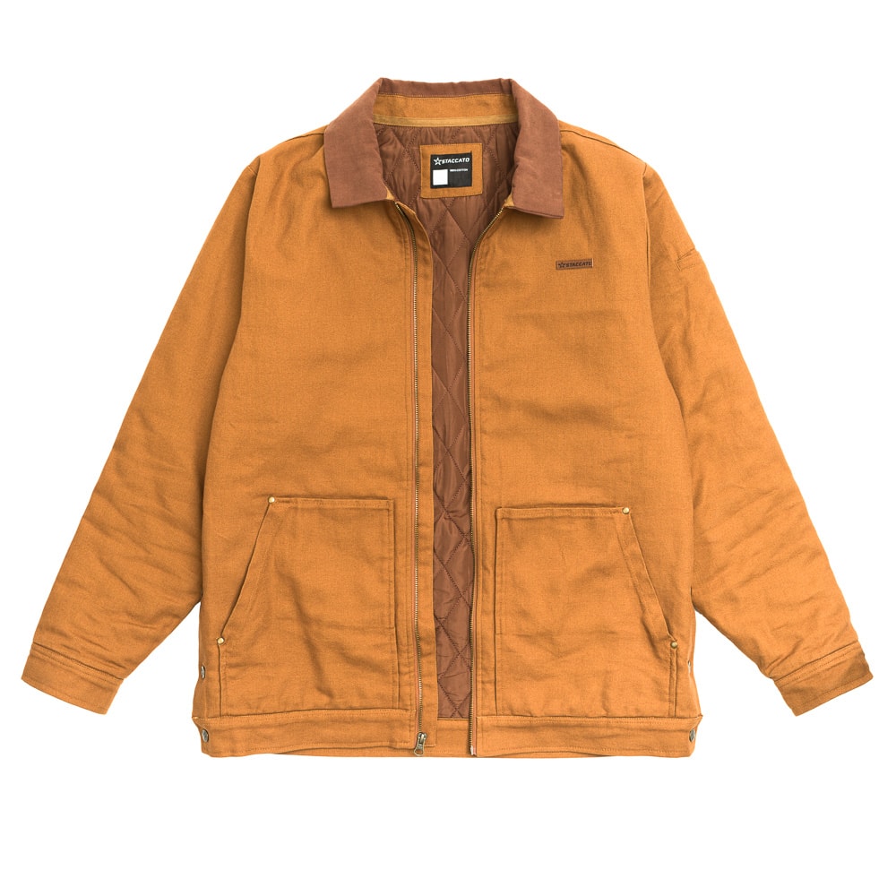 Open Range Work Coat