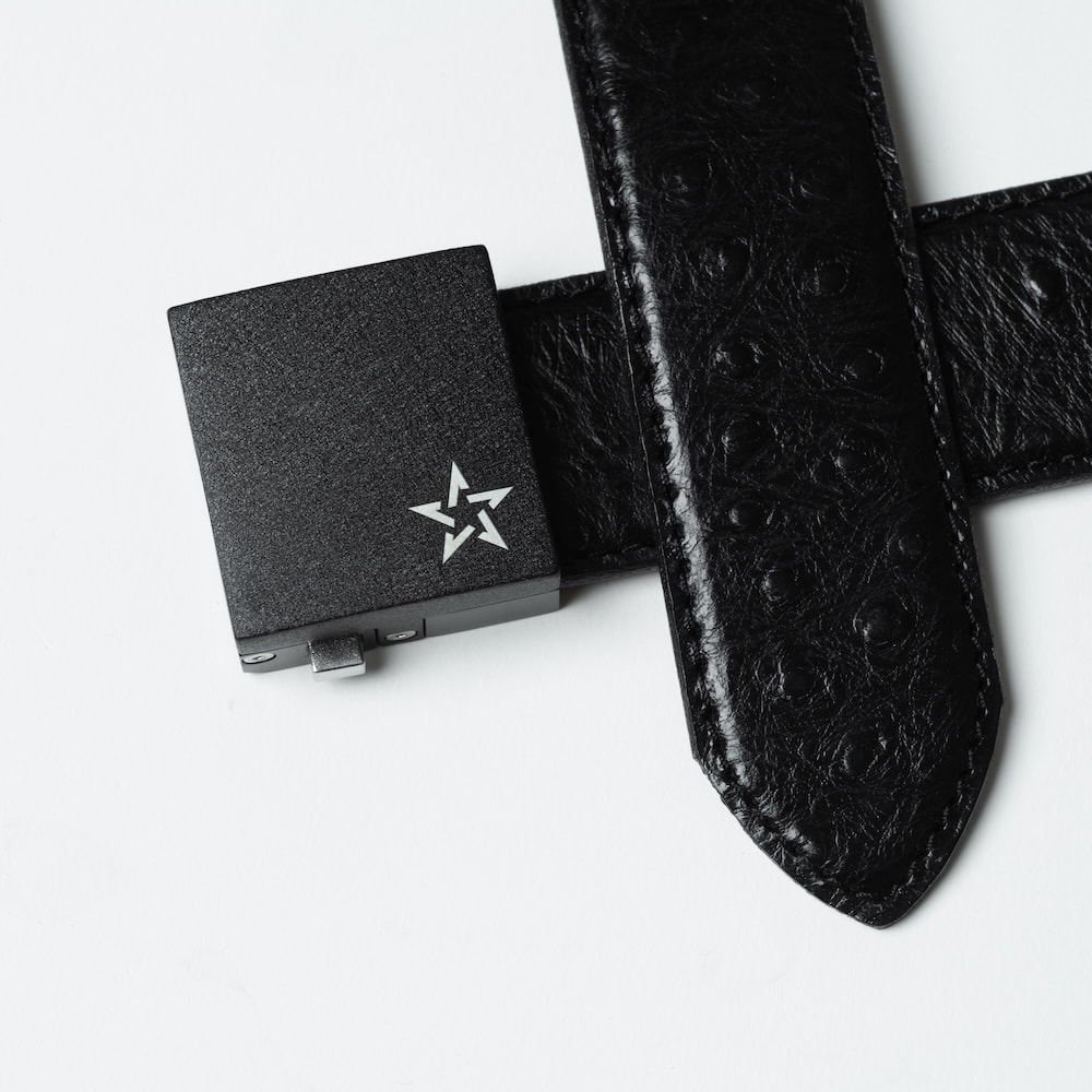 Staccato X NexBelt Ostrich EDC Belt