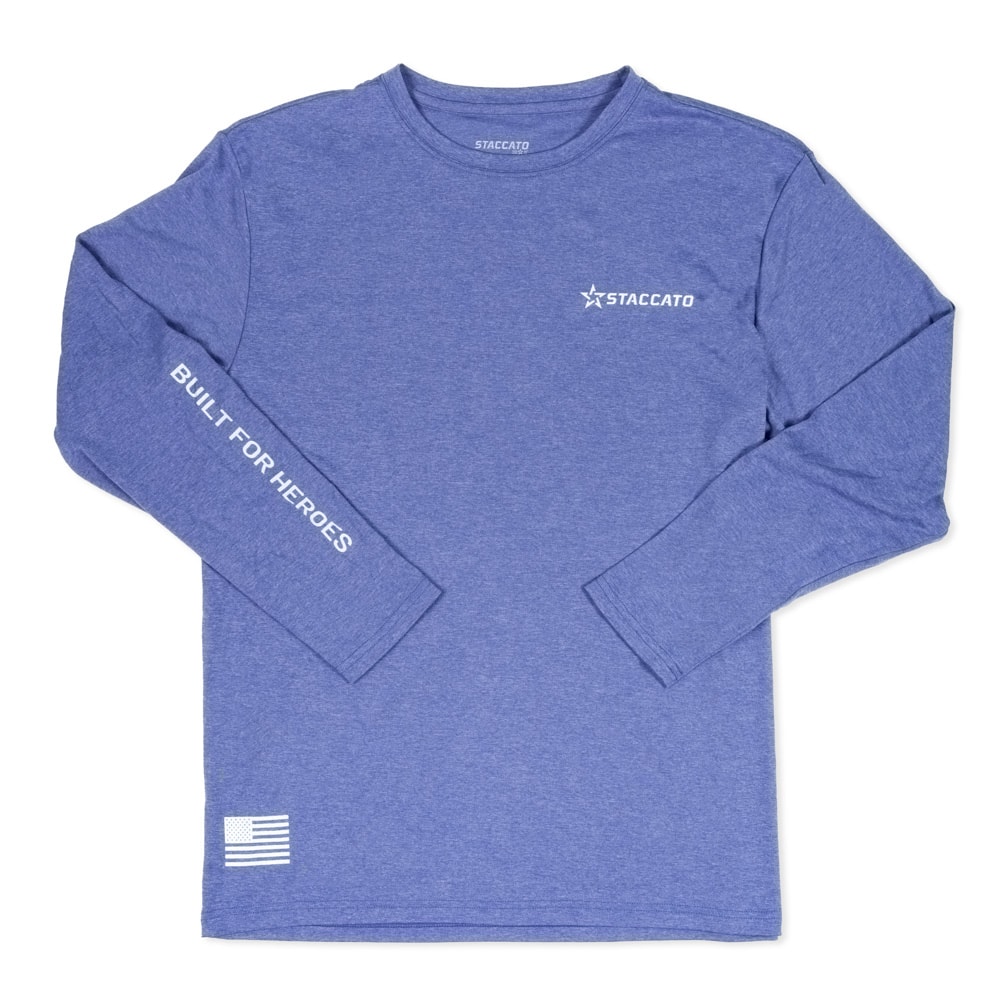 Staccato Long Sleeve Sun Shirt