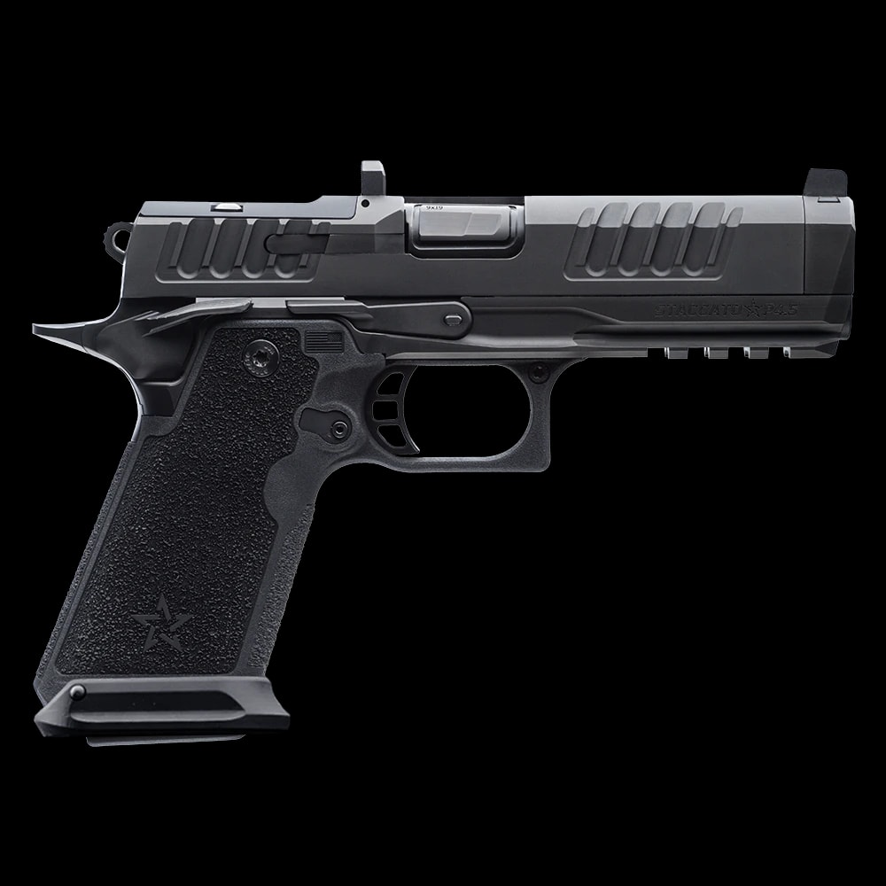 Staccato HD P4.5 Certified Pre-Owned Handgun