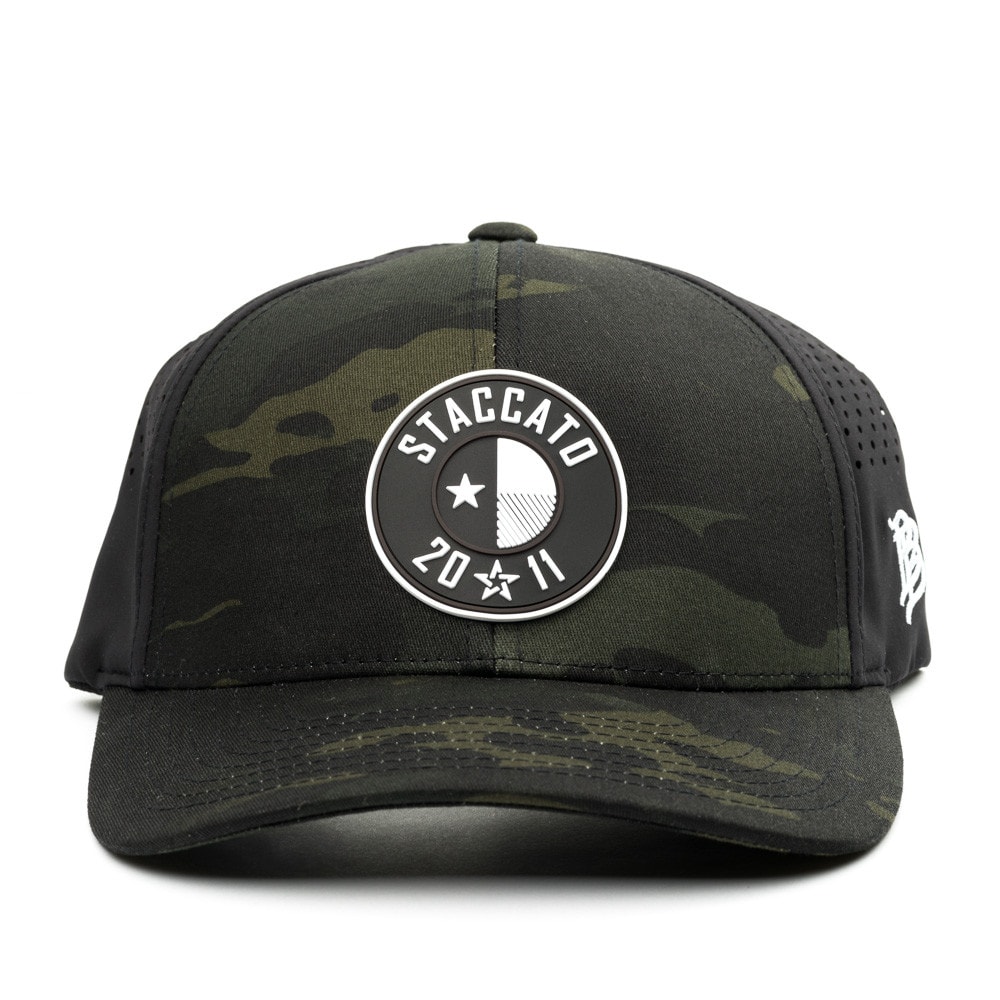 Staccato X Branded Bills Performance Hat