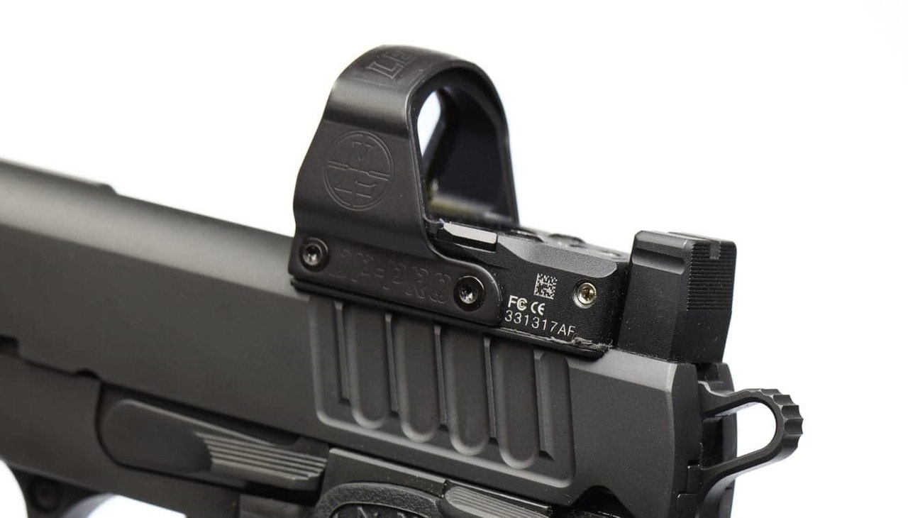 Leupold DeltaPoint Pro Optic