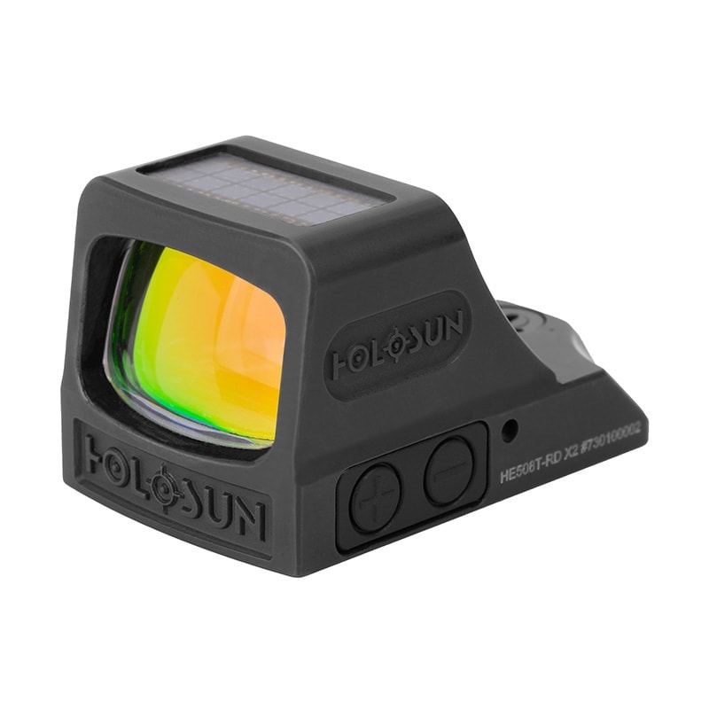 Holosun HE508T Optic - Red