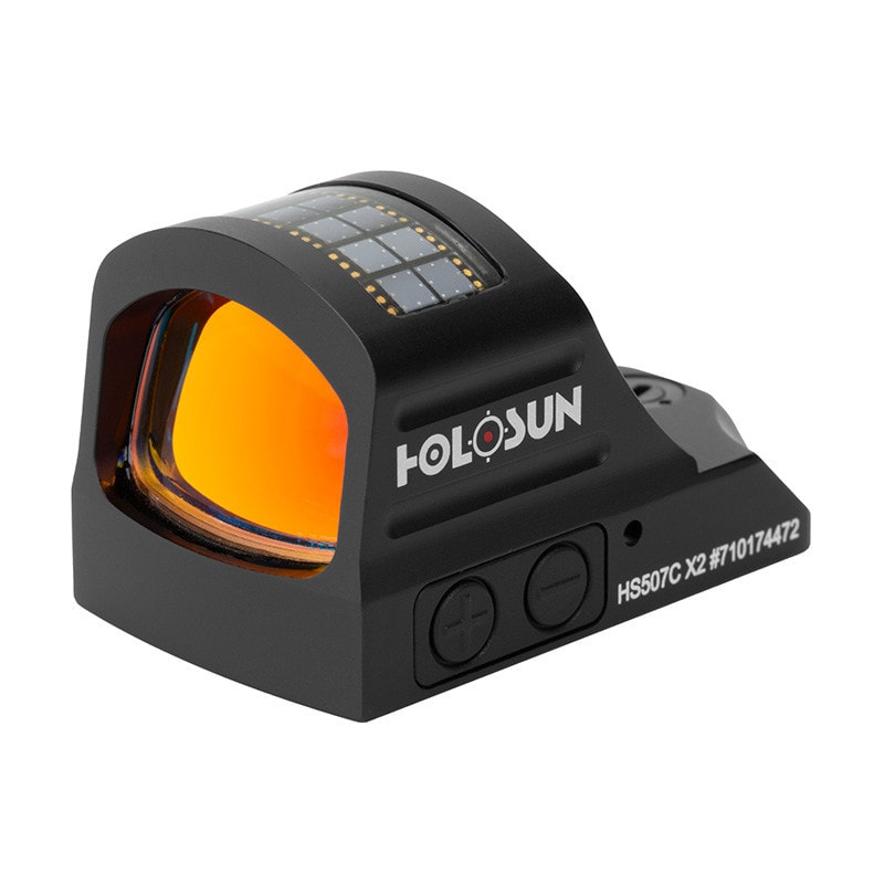Holosun HS507C Optic - Green