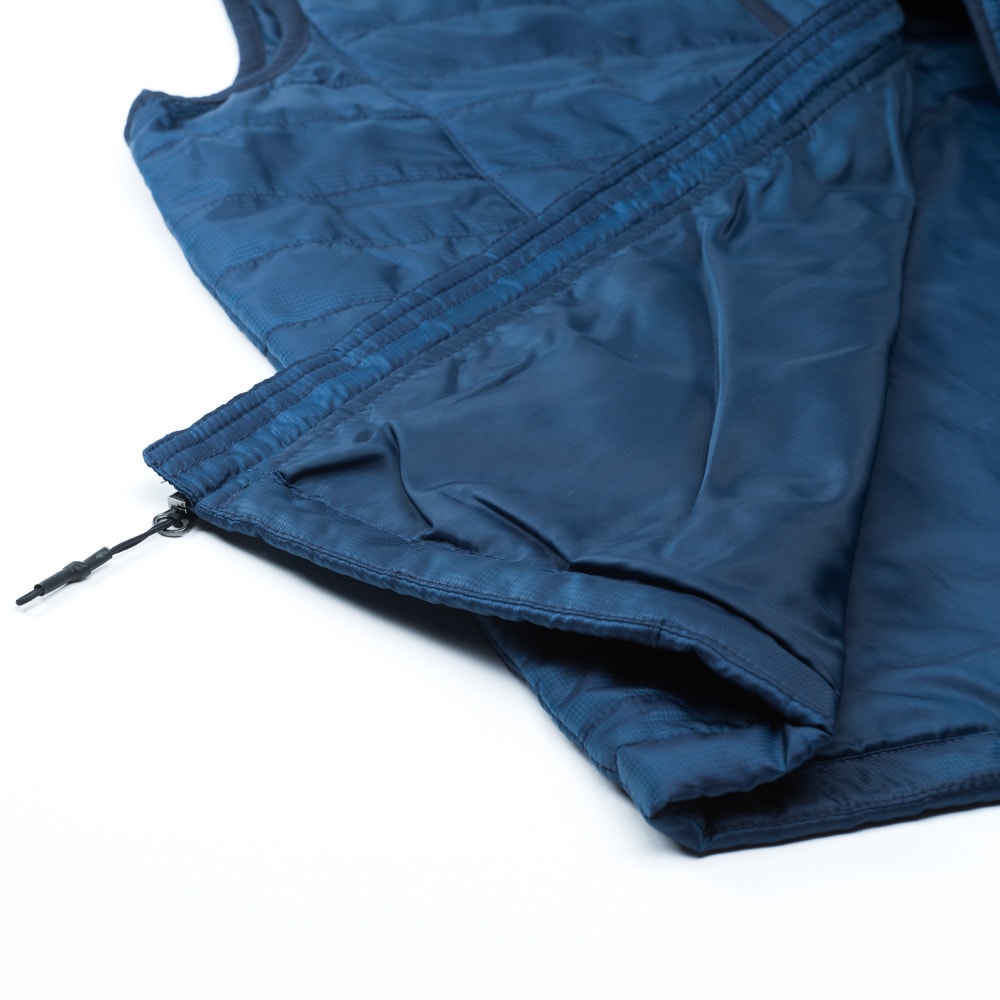 Staccato Star Logo Puff Vest