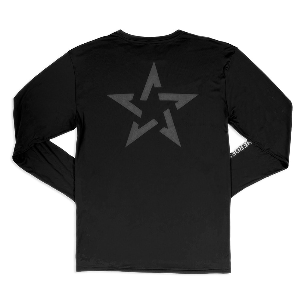 Staccato Long Sleeve Sun Shirt