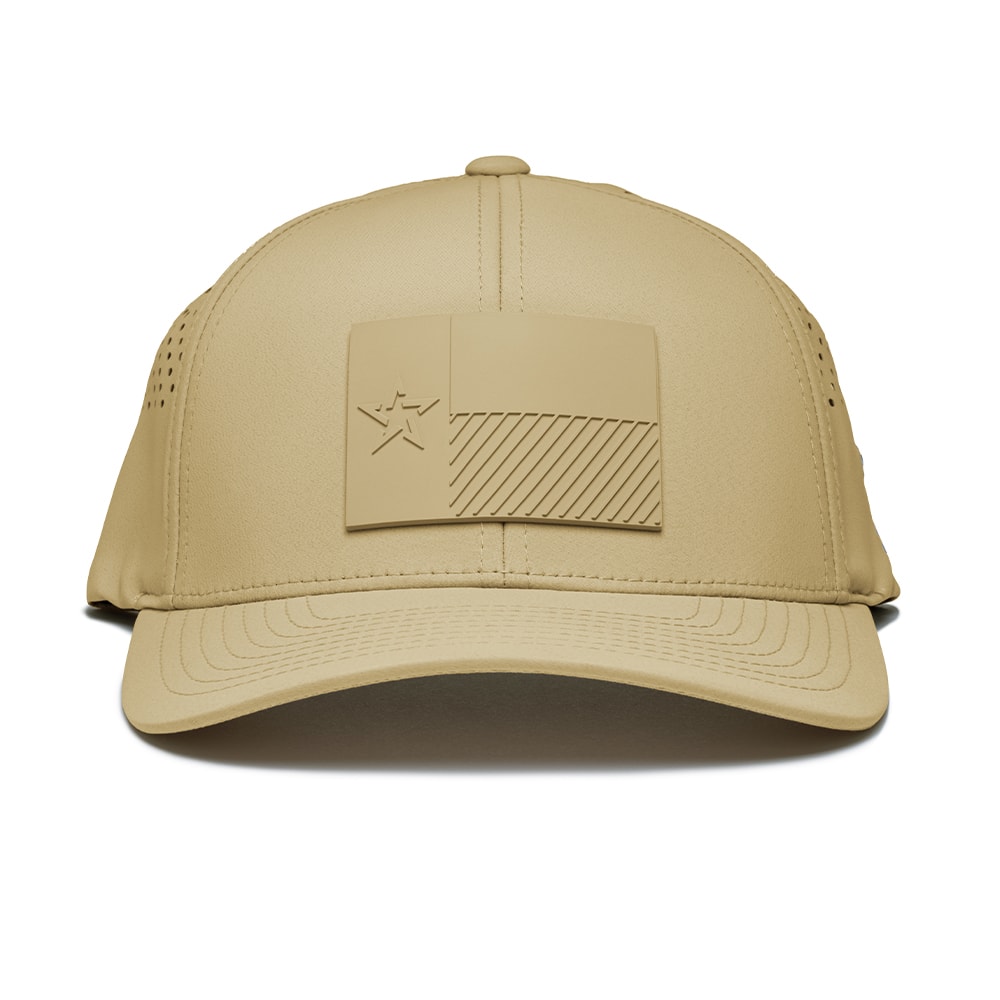 Staccato X Branded Bills Texas Flag Performance Hat