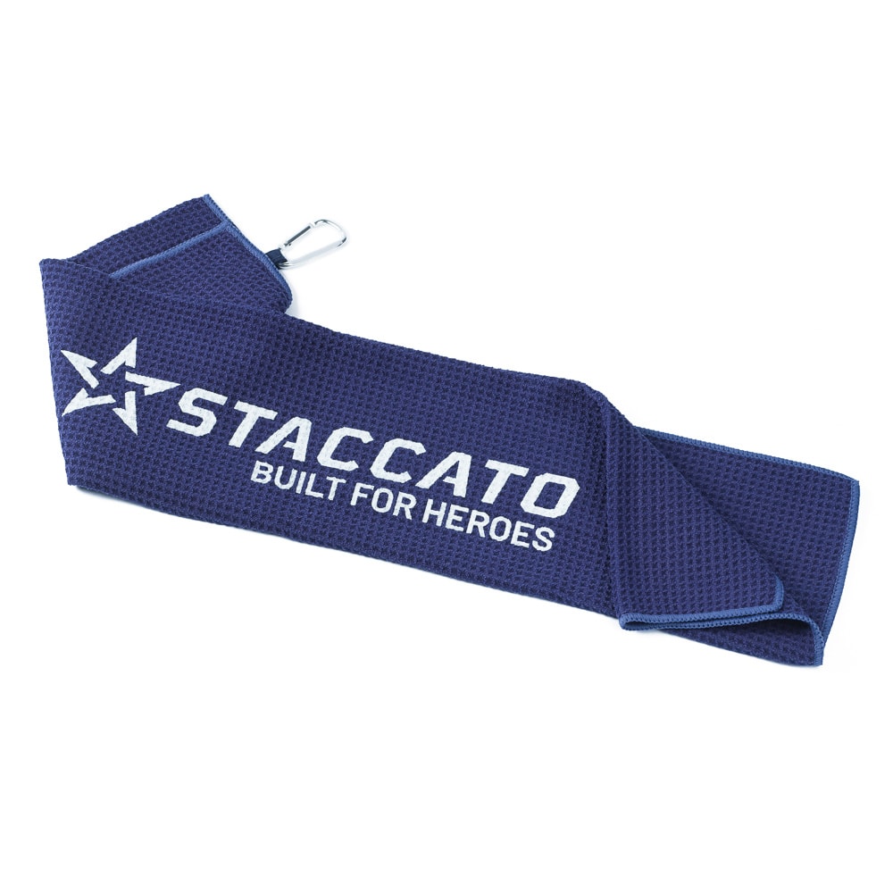 Staccato Tri-Fold Towel