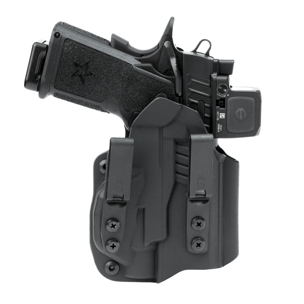 TXC CVRT Light Bearing IWB Holster