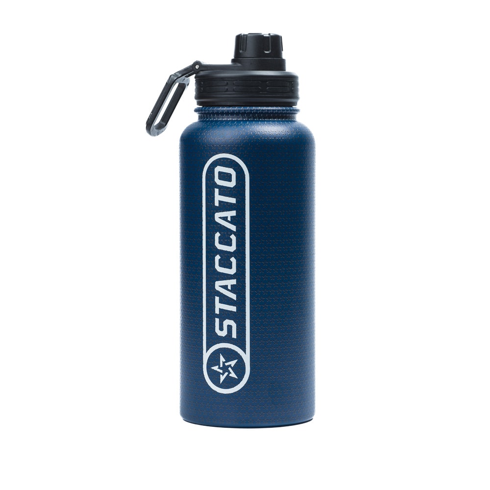 Staccato Stainless Steel Water Bottle