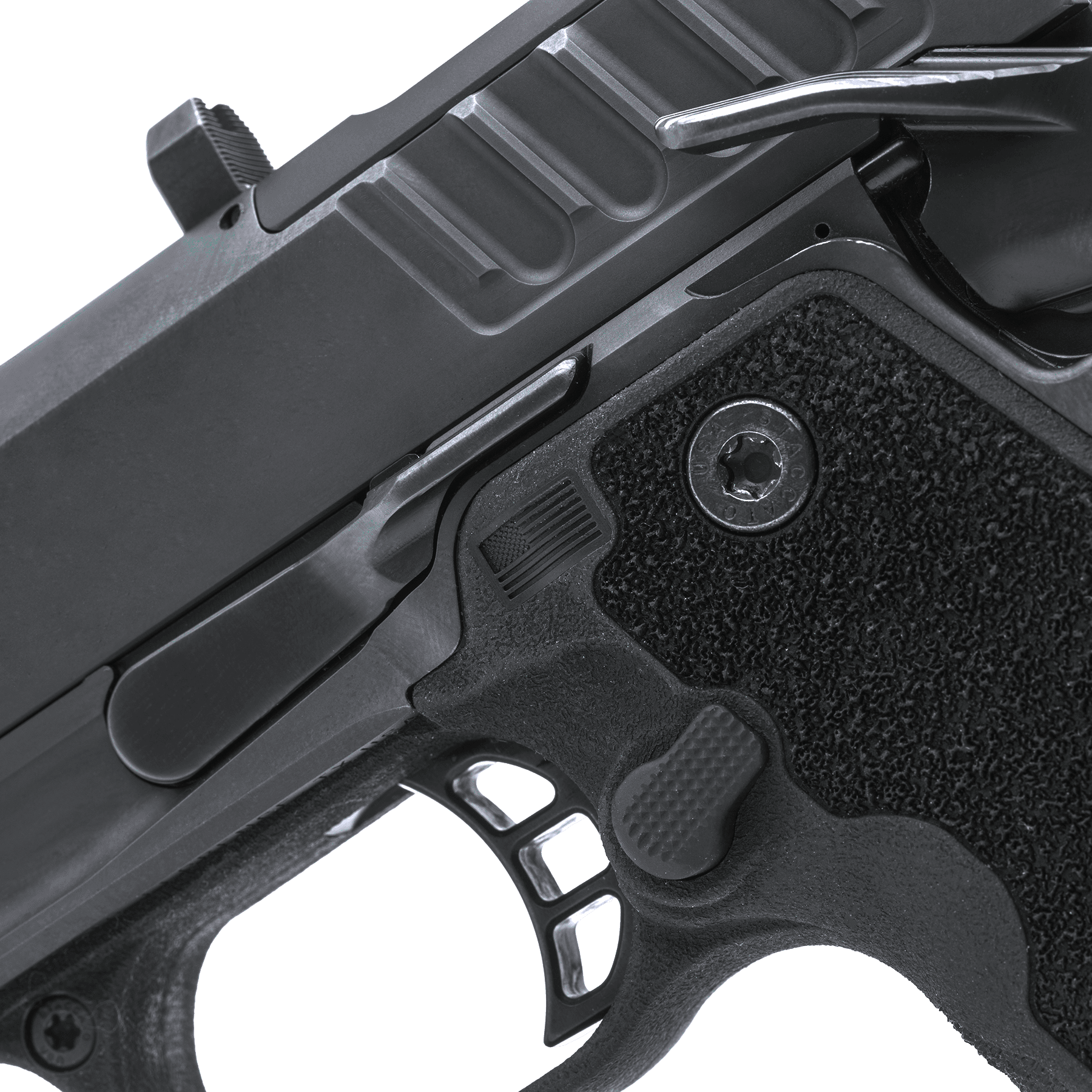 Staccato HD P4 State Compliant