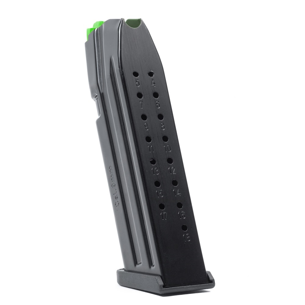 18 Round Staccato HD Magazines by Mec-Gar