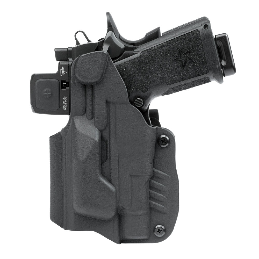 TXC CVRT Light Bearing IWB Holster - Staccato HD Pistols