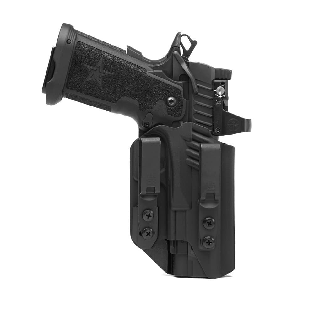 TXC X1 Pro AIWB Holster - Staccato HD Pistols