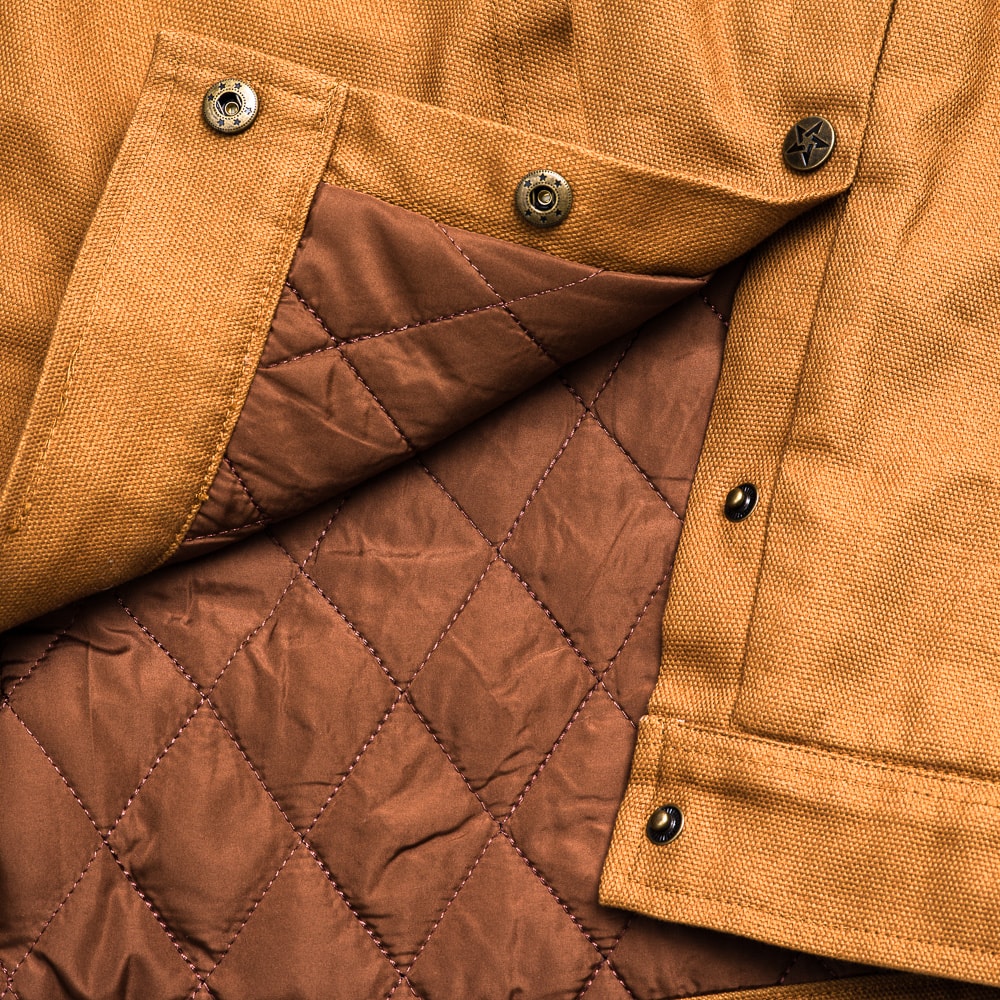 Open Range Work Coat