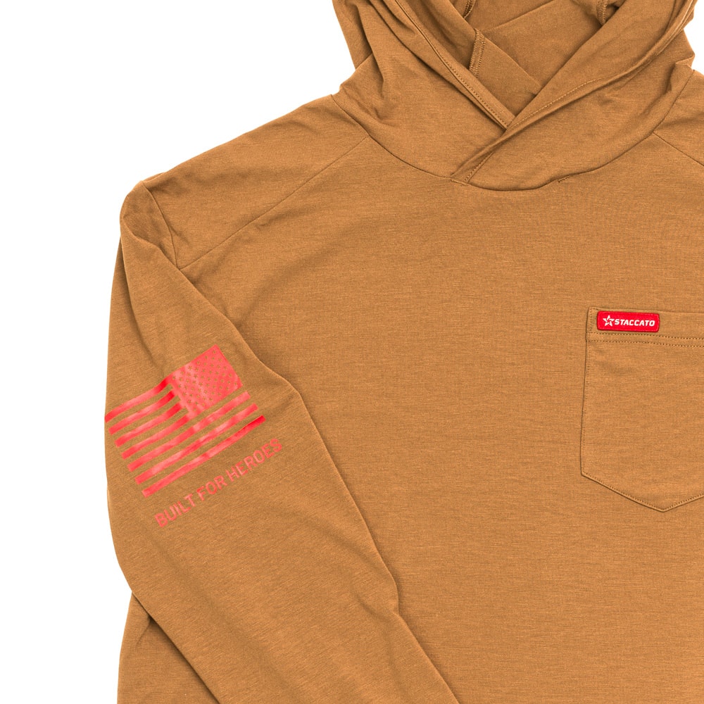 Odyssey Bamboo Sun Hoodie