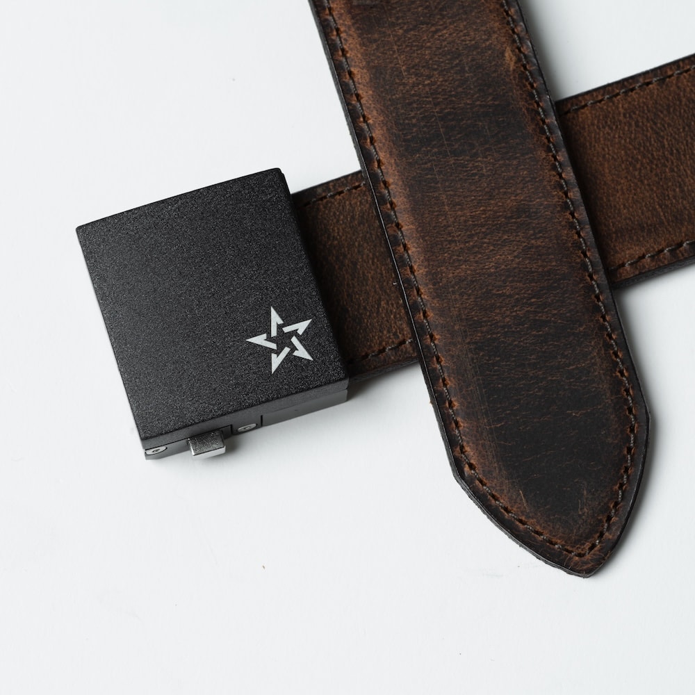 Staccato X NexBelt Crazy Horse EDC Belt