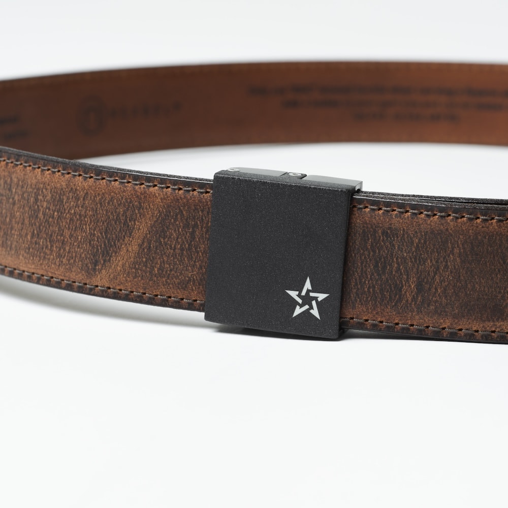 Staccato X NexBelt Crazy Horse EDC Belt