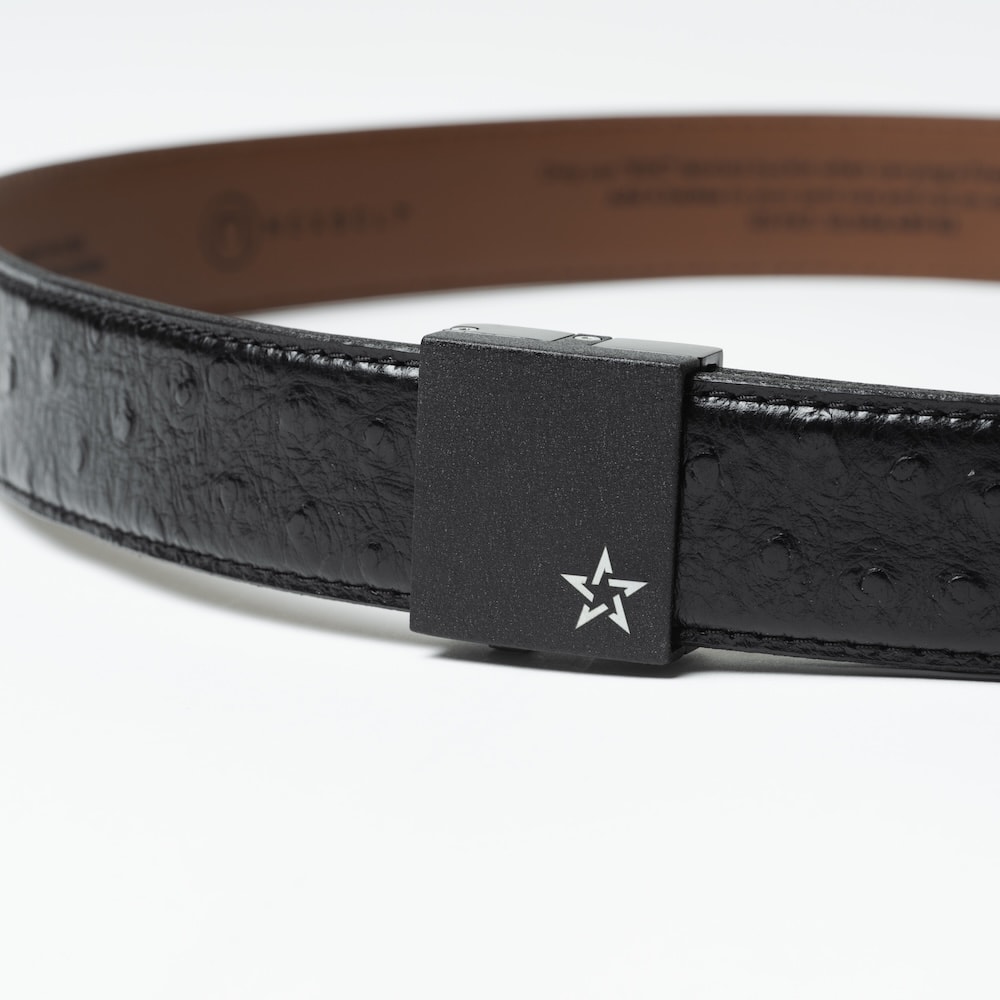 Staccato X NexBelt Ostrich EDC Belt