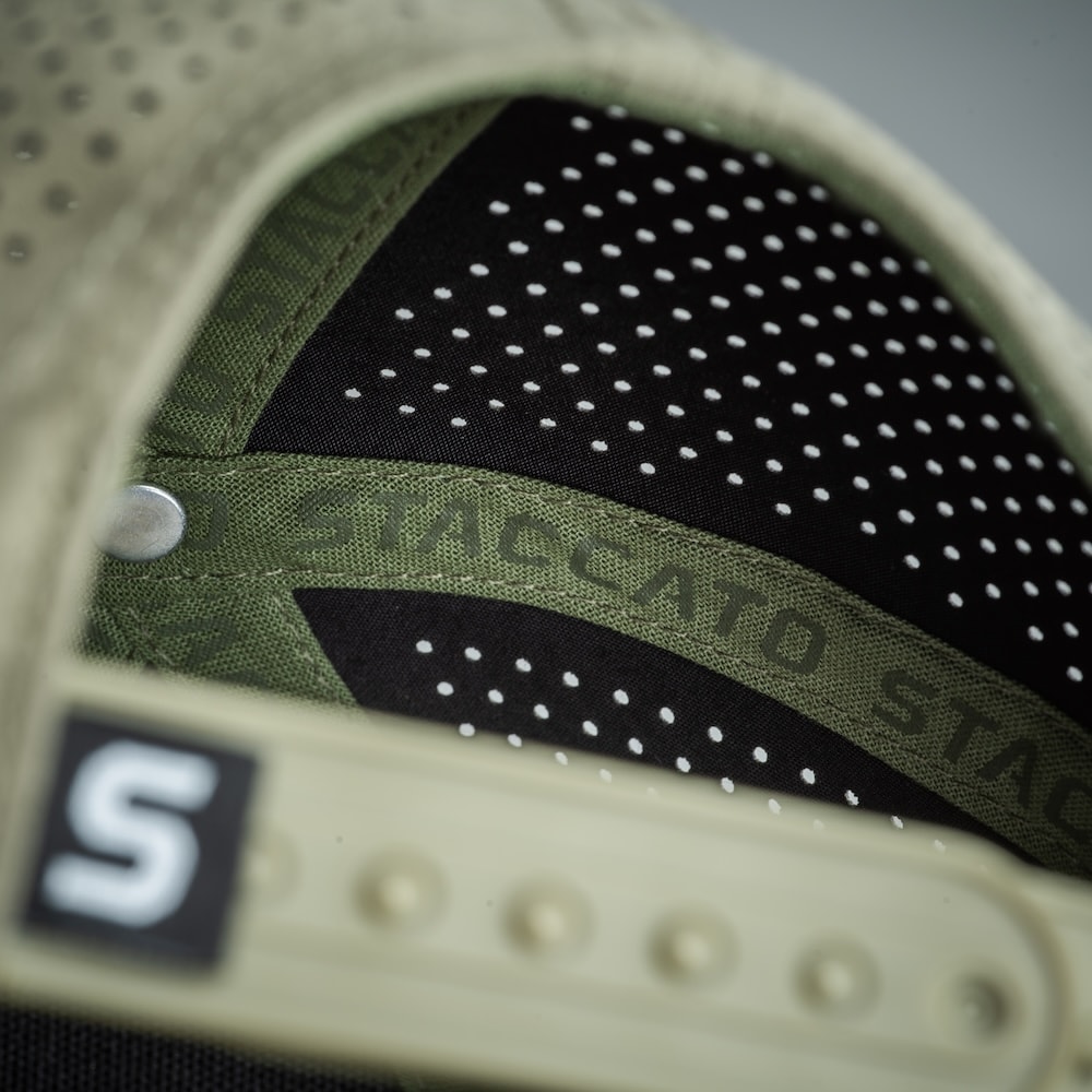 Staccato Premium Rope Hat