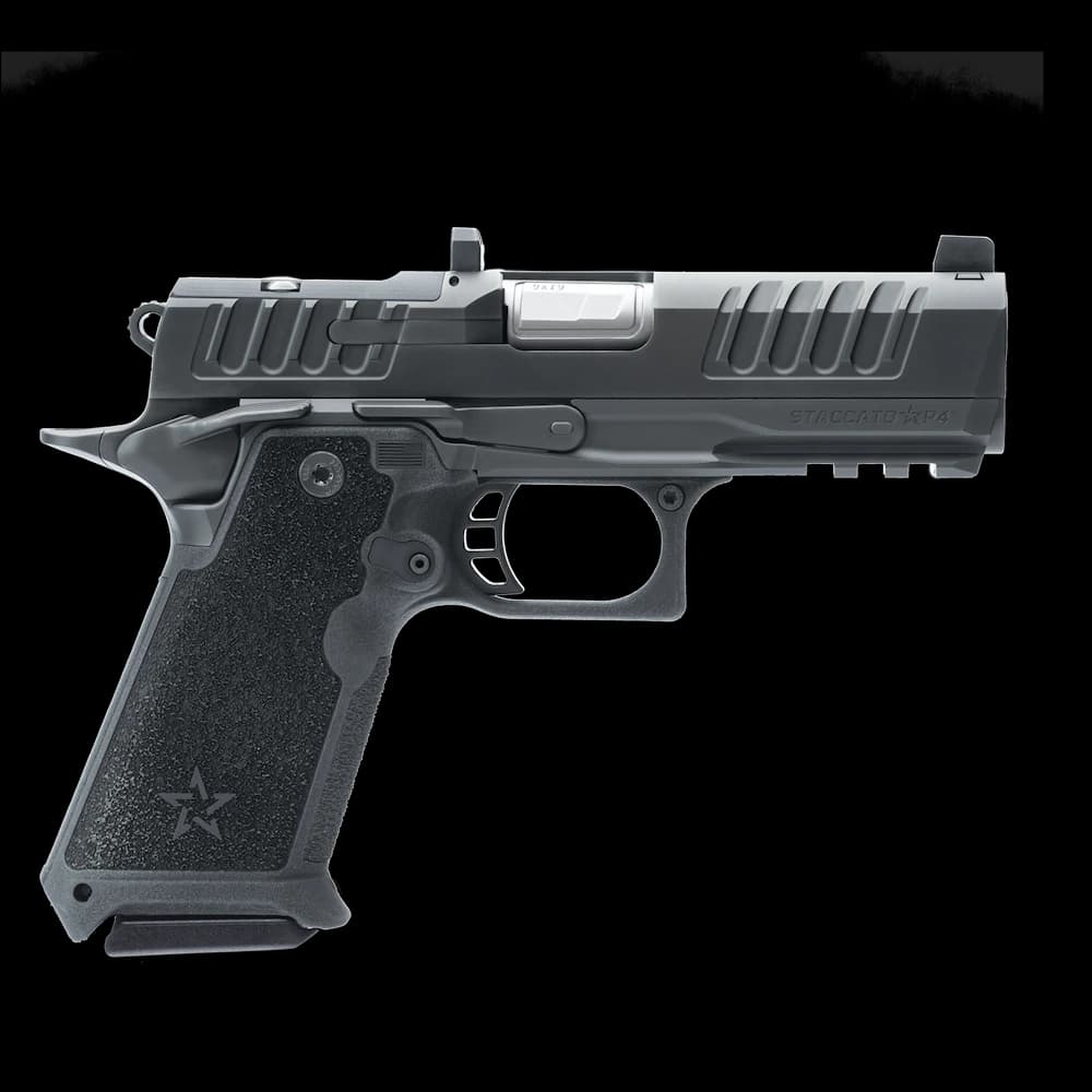 Staccato HD P4 Certified Pre-Owned Handgun