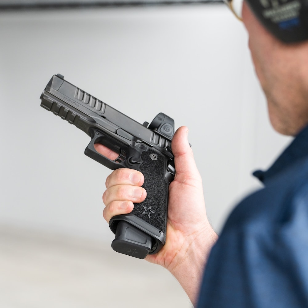 20 Round Staccato HD Magazines by Mec-Gar