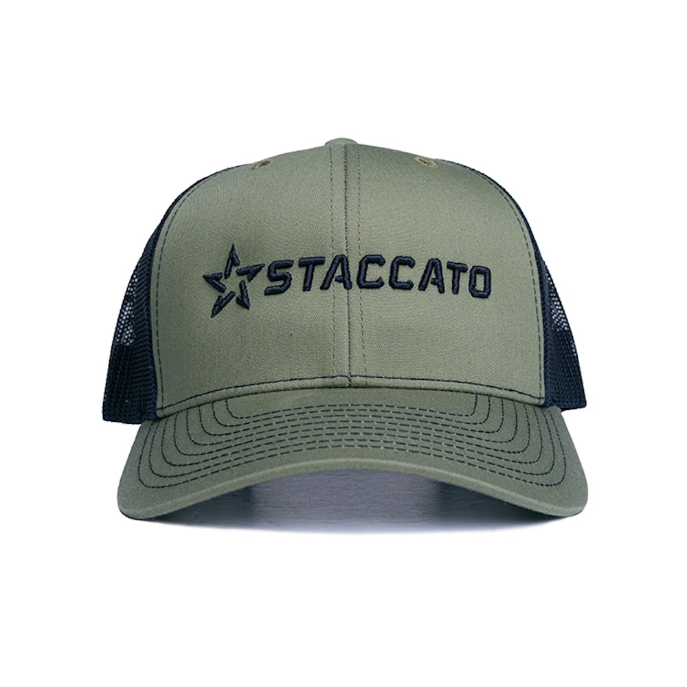 Staccato Trucker