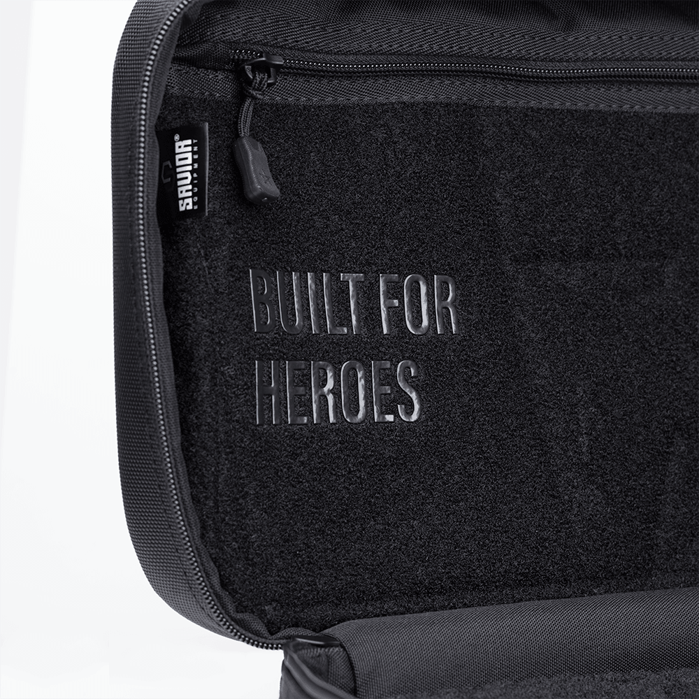 Staccato X Savior Equipment Handgun Case - Black