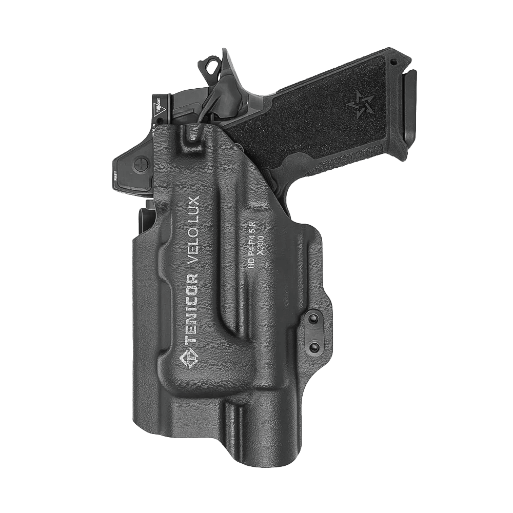 Tenicor Velo Lux AIWB/IWB Holster - Staccato HD Pistols