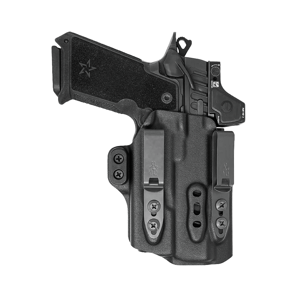 Tenicor Velo Lux AIWB/IWB Holster - Staccato HD Pistols