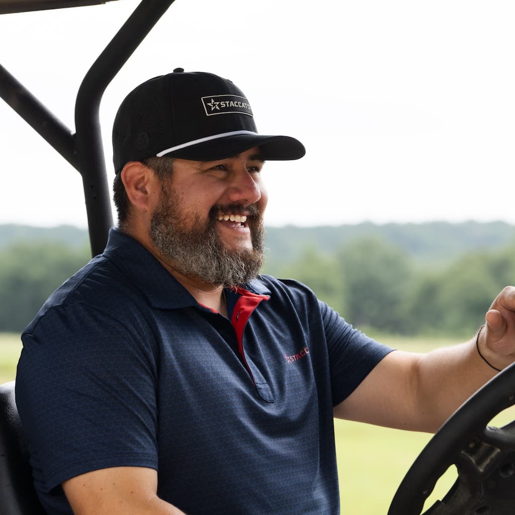 SOCIAL CARD POLO NAVY 1