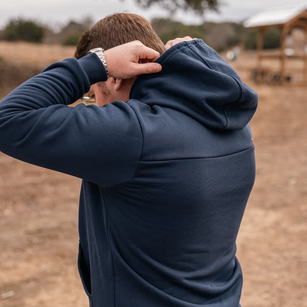 SOCIAL CARD HOODIE 4