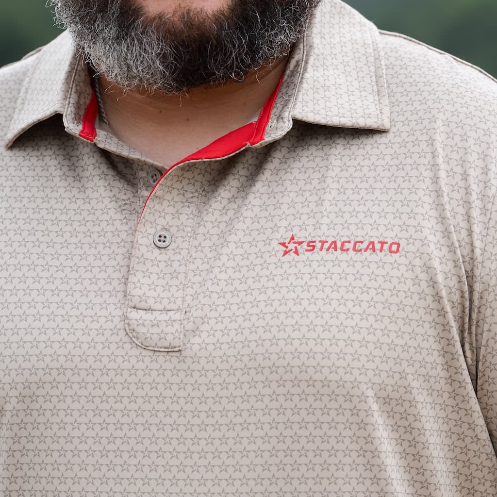 SOCIAL CARD POLO GREY 1