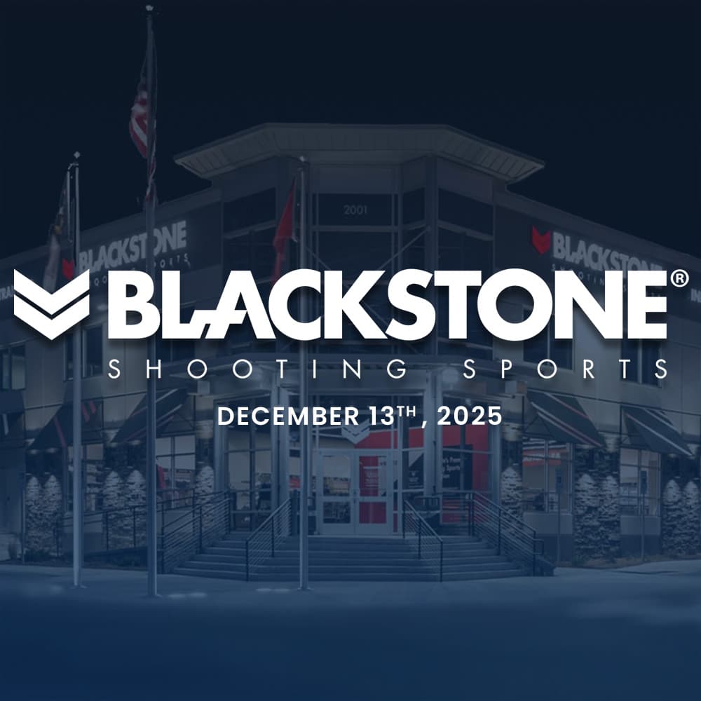 Blackstone Shooting Sports | Charlotte, NC