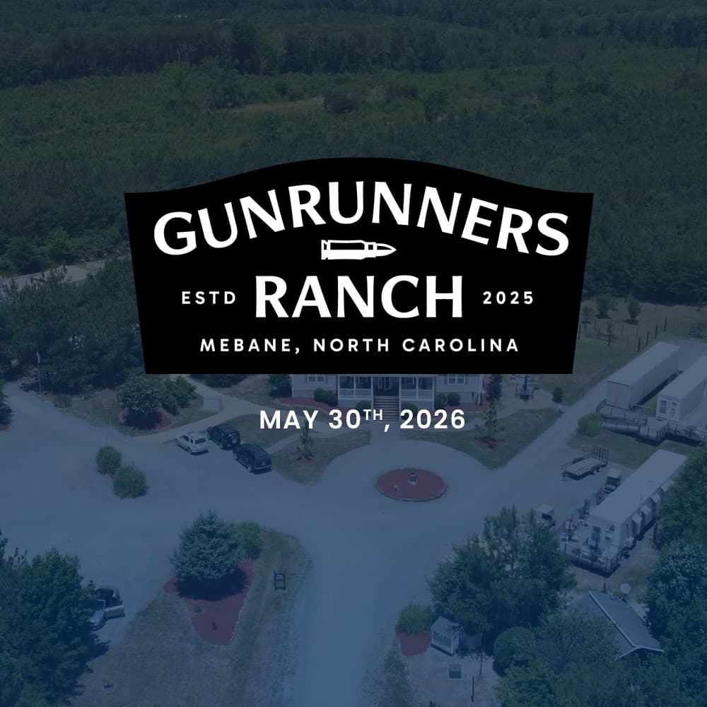 Carolina Gunrunners - May 2026