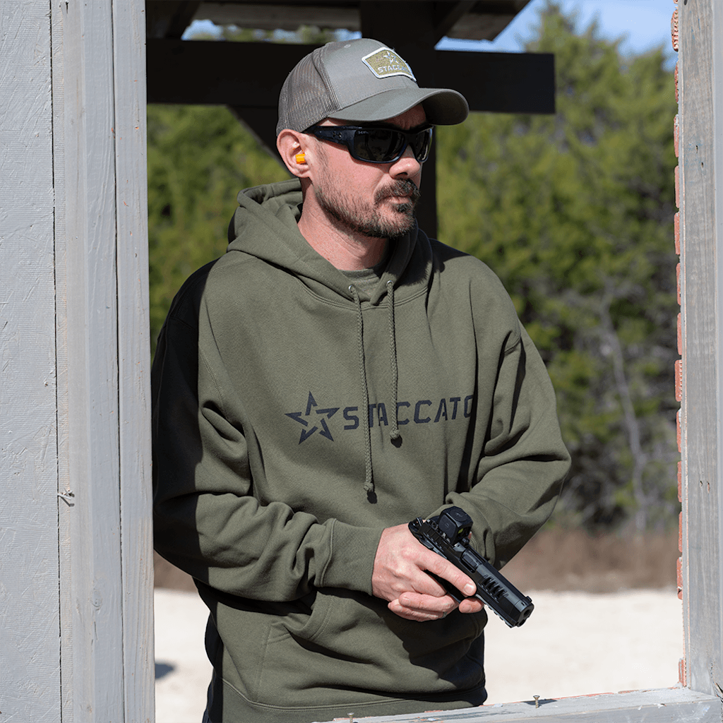 Logo Hoodie Lifestyle 5