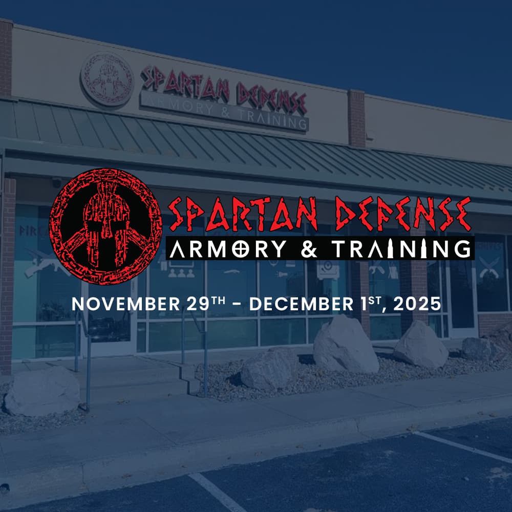 Spartan Defense Armory & Training | Colorado Springs, CO