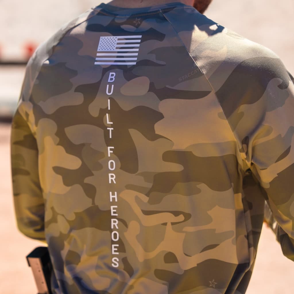 SOCIAL SUN SHIRT CAMO 3